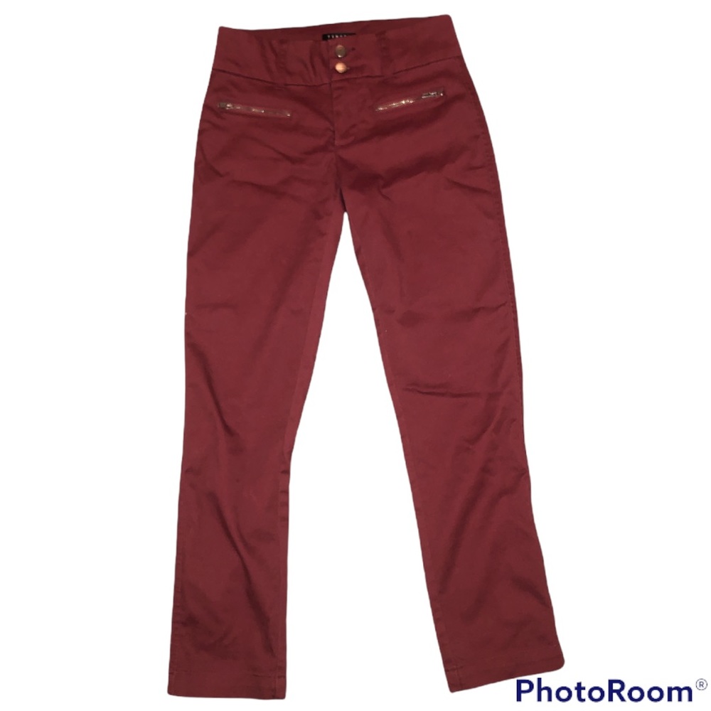 Tinsel • skinny ankle • size 26